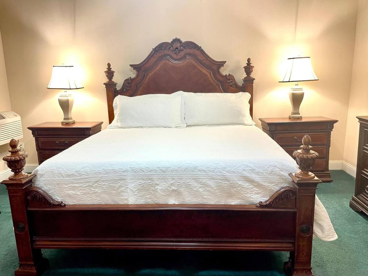 The Eastland Historic Hotel- Imperial Room Экстерьер фото